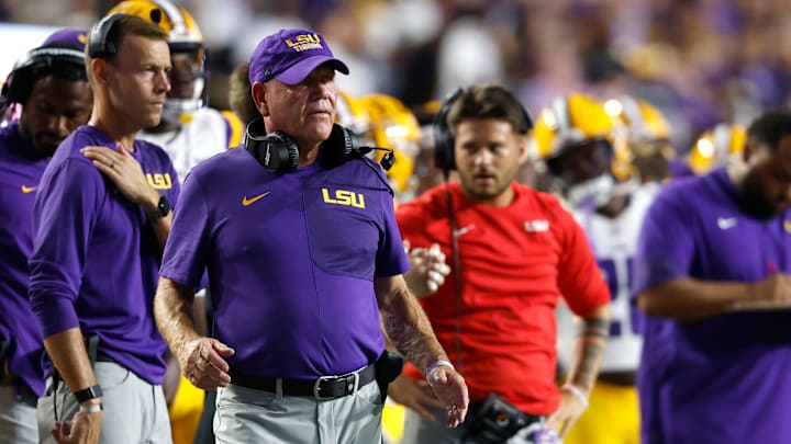 Louisiana Tech v LSU