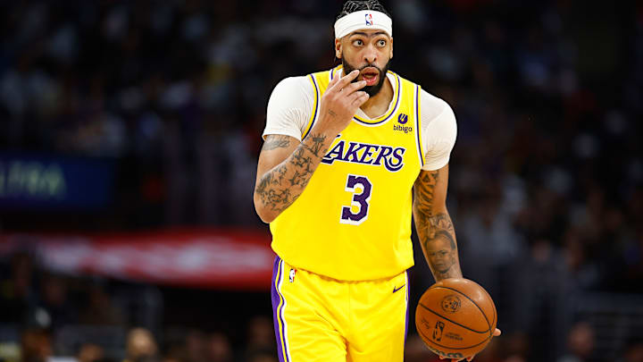 Los Angeles Lakers v Los Angeles Clippers