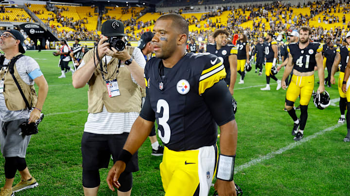 Houston Texans v Pittsburgh Steelers