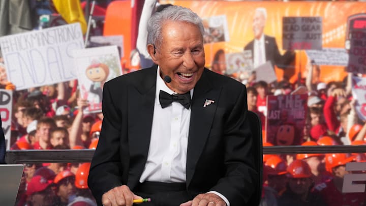 Lee Corso's Last "College GameDay" Show