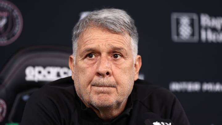 Gerardo Martino Officially Announces Resignation From Inter Miami