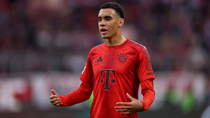 Jamal Musiala et le Bayern Munich doivent se relancer.