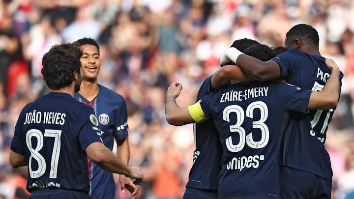 Le PSG dévoilera un nouveau maillot blanc.