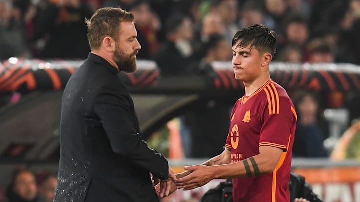 AS Roma v AC Milan: Quarter-Final Second Leg - UEFA Europa League 2023/24