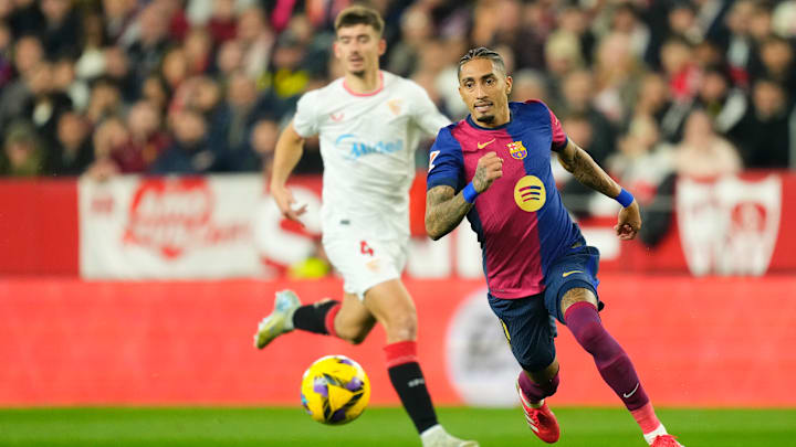 Raphinha vive a expectativa de ser chamado pela Seleção Brasileira Raphinha vive a expectativa de ser chamado pela Seleção Brasileira