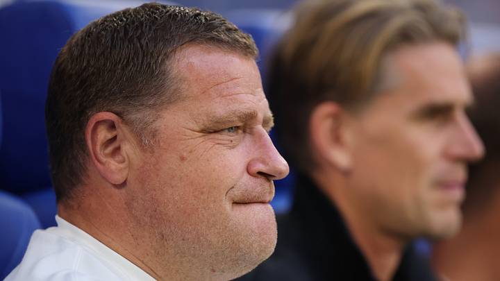 Verhandelt intensiv mit saudiarabischen Klubs über einen Transfer: Sportvorstand Max Eberl Verhandelt intensiv mit saudiarabischen Klubs über einen Transfer: Sportvorstand Max Eberl