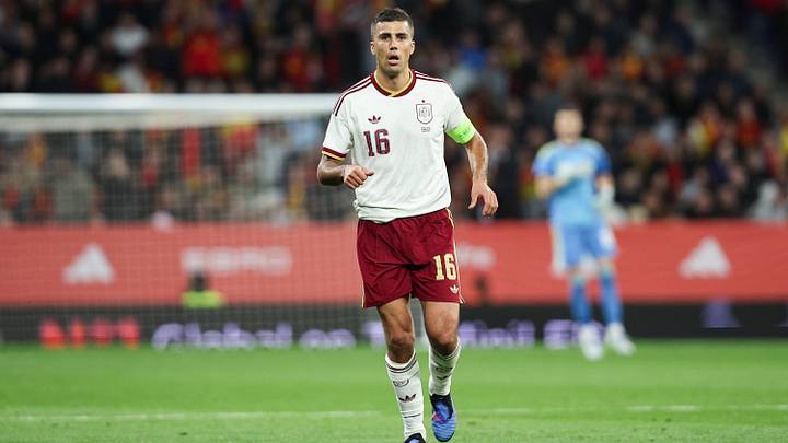 Spain Vs Egypt - National Team Friendly Match