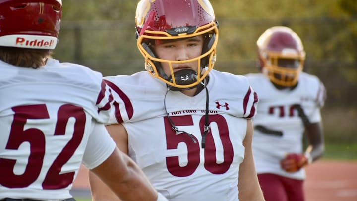 Surprise, surprise ... O'Dea football is a 3A championship finalist in 2024.