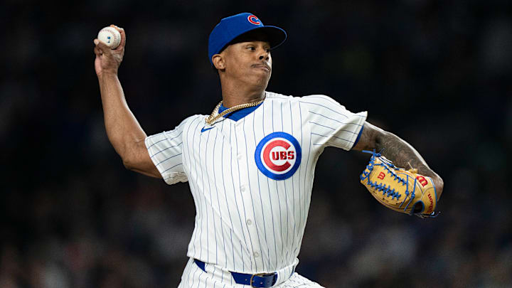 San Diego Padres v Chicago Cubs