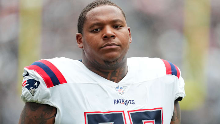 New England Patriots, Trent Brown