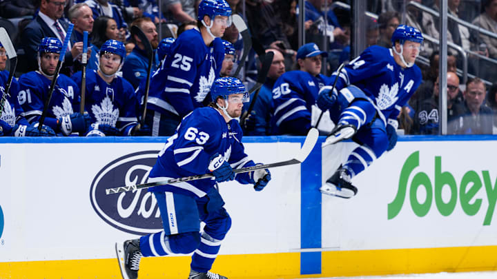 Seattle Kraken v Toronto Maple Leafs