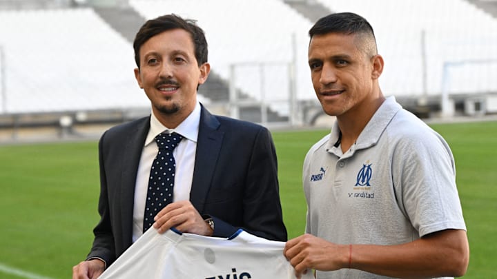 Que peut apporter Alexis Sanchez à l'OM ?