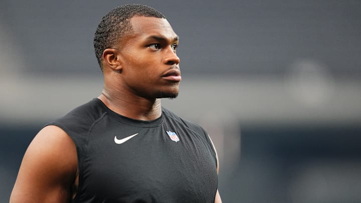 Pittsburgh Steelers v Las Vegas Raiders