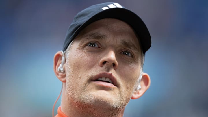 Thomas Tuchel will not assume the England manager role immediately 