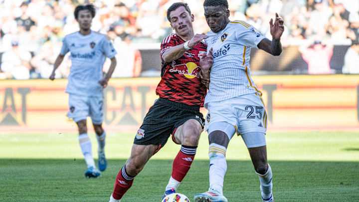 LA Galaxy v New York Red Bulls: Final - MLS Cup 2024