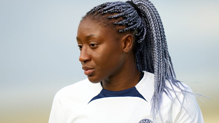 Kadidiatou Diani, PSG Feminine