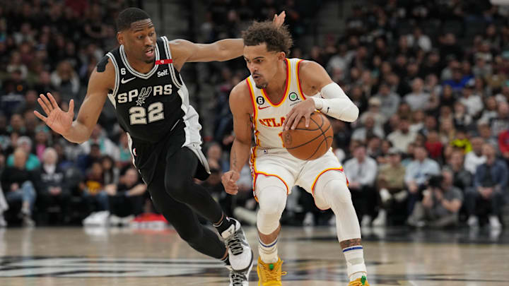 Trae Young, Malaki Branham