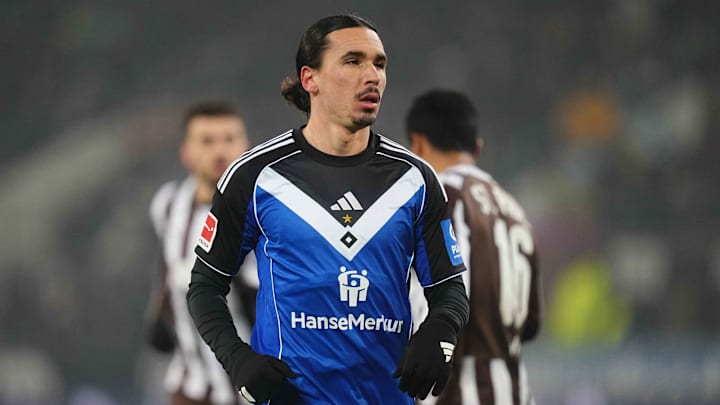 Rayan Philippe war in Wolfsburg kein Teil des Kaders