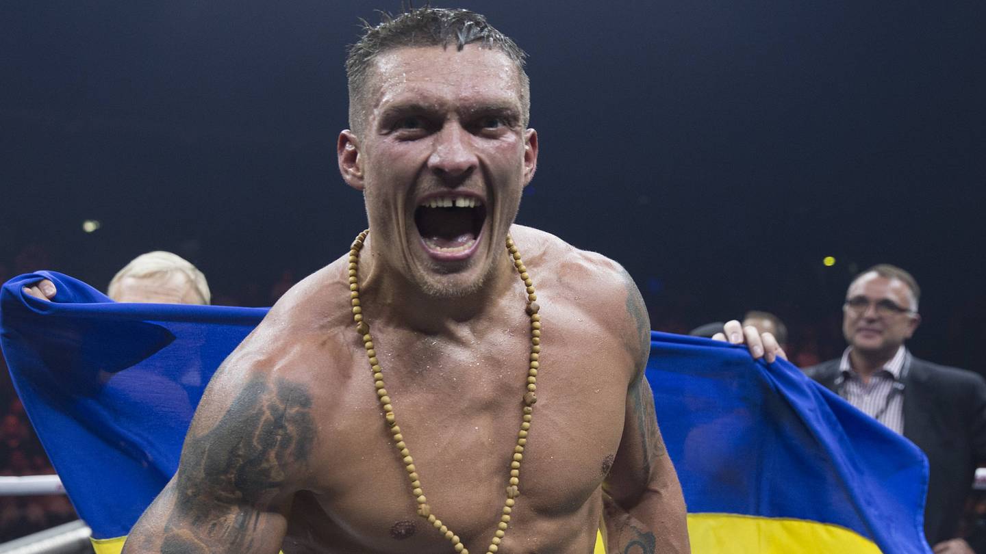 Oleksandr Usyk vs Rico Verhoeven Odds and Prediction