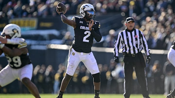 Oklahoma State v Colorado