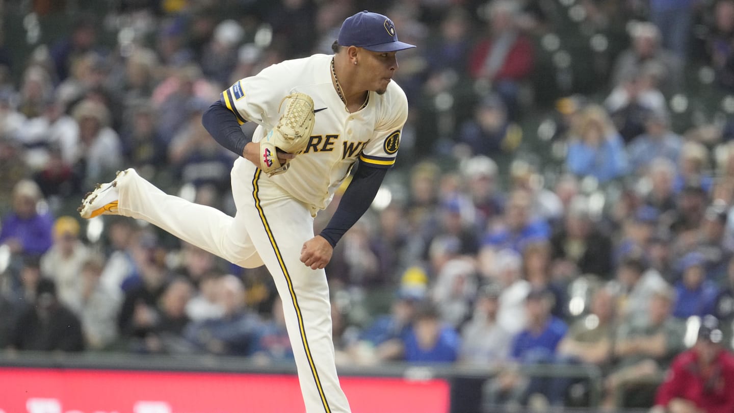 Brewers–Royals Ángel Zerpa Trade Suddenly Has Clear Winner