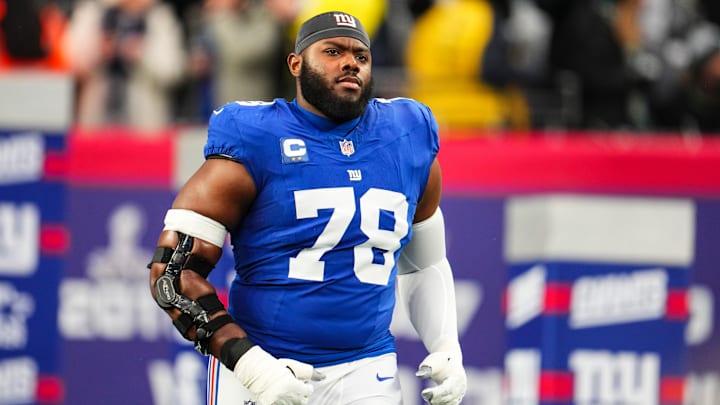 Philadelphia Eagles v New York Giants