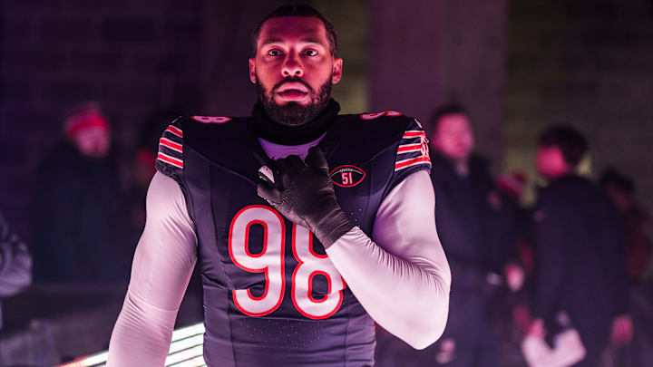 Chicago Bears, Montez Sweat