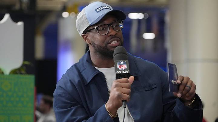 Tampa Bay Buccaneers great Gerald McCoy. Tampa Bay Buccaneers great Gerald McCoy.