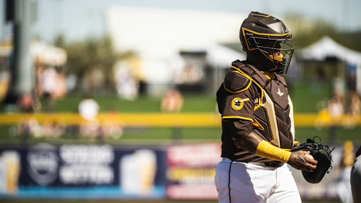 San Diego Padres Spring Training