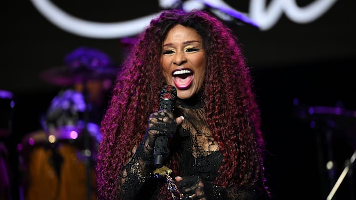 Chaka Kahn in Atlanta, GA