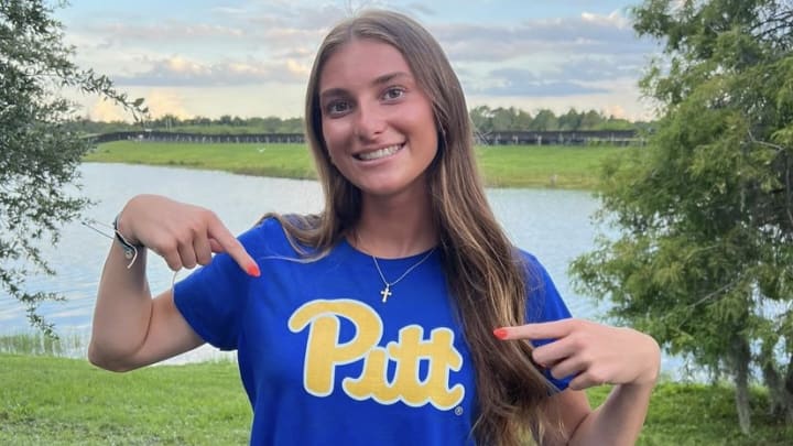 Pitt Volleyball Lands Class of 2026 Commit in Outside Hitter/Libero Izzy Masten 