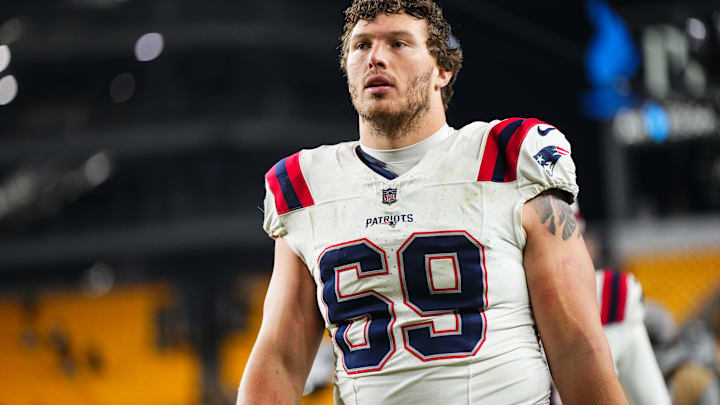 New England Patriots v Pittsburgh Steelers