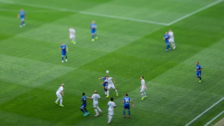 TSG 1899 Hoffenheim v SV Werder Bremen - Bundesliga