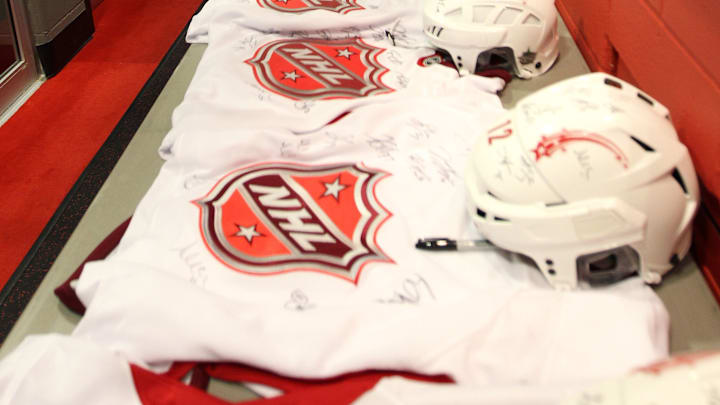 2012 Tim Hortons NHL All-Star Game