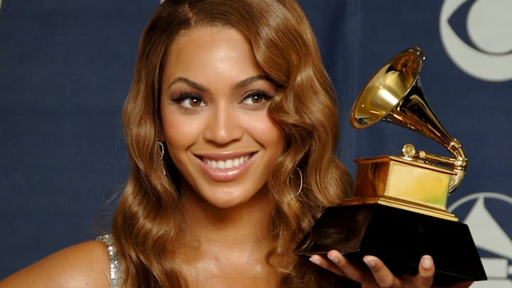 Beyoncé has won more Grammy awards than any other artist, but Album of the Year is not one of them (yet).