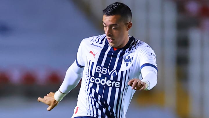 Queretaro v Monterrey - Torneo Apertura 2022 Liga MX
