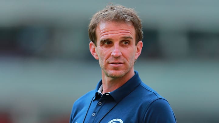 Iván Alonso tiene dos años como director deportivo del Cruz Azul 