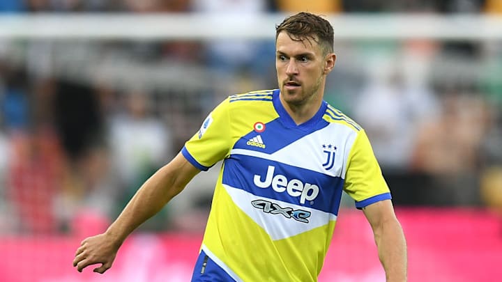 Aaron Ramsey Aaron Ramsey