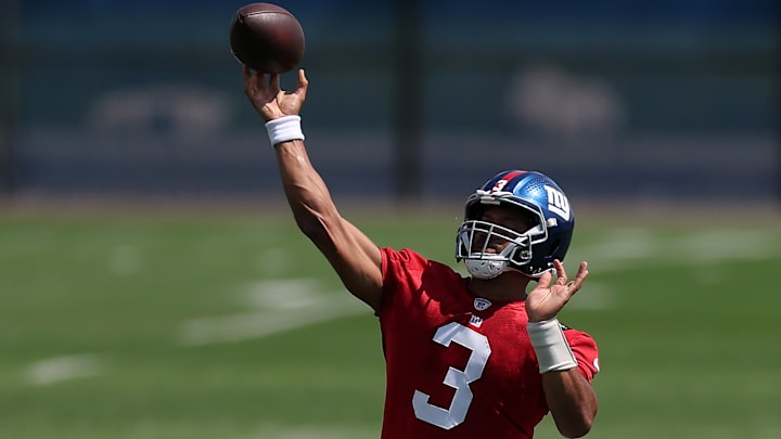 New York Giants Mandatory Minicamp
