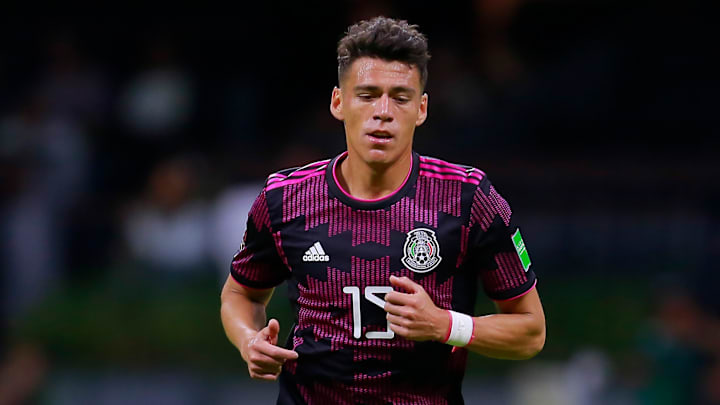 Héctor Moreno fue convocado por Gerardo Martino para los últimos partidos del Octagonal Final de la CONCACAF.