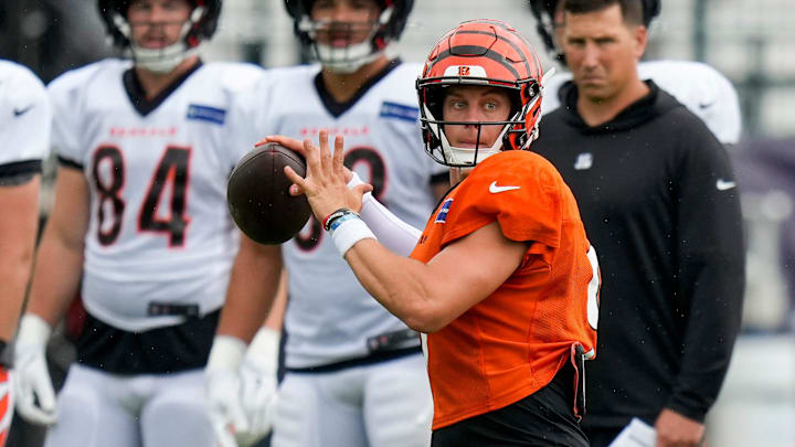 Cincinnati Bengals, Joe Burrow