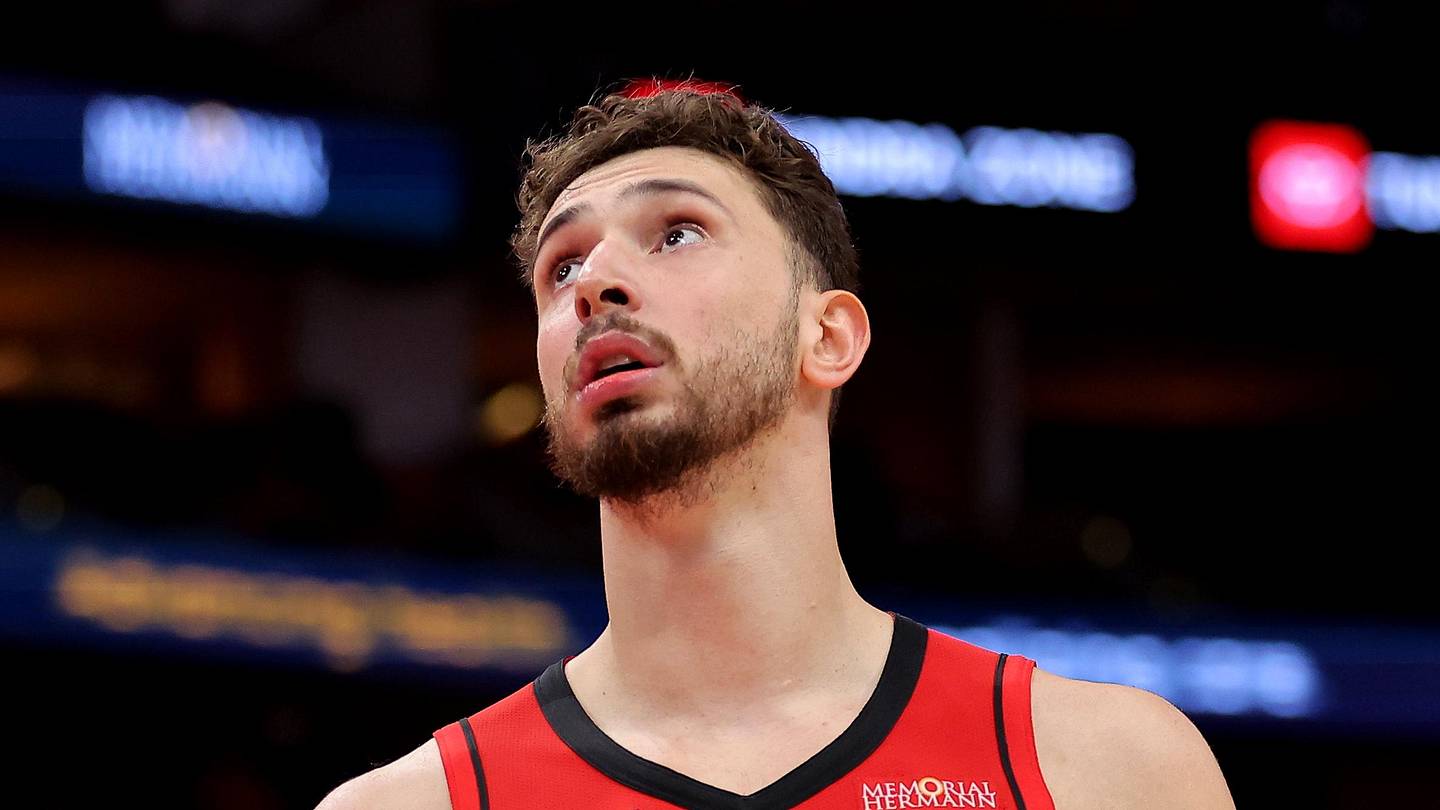Sengun's Offseason: Rockets Center Bulks Up, Eyes Greater Heights