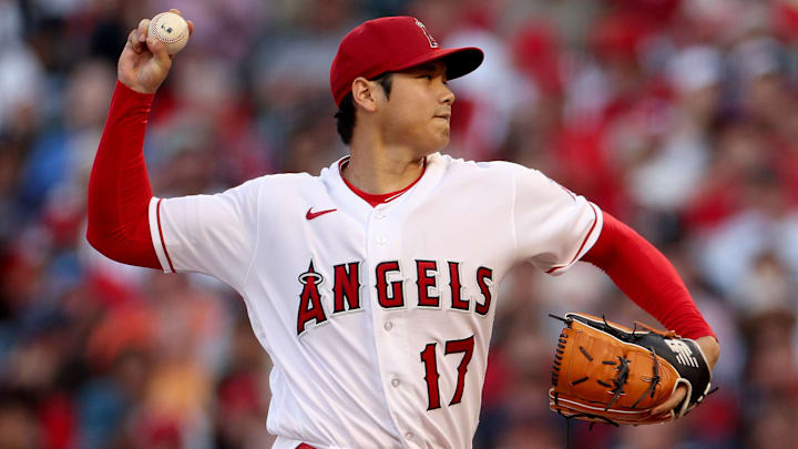 Chicago White Sox v Los Angeles Angels