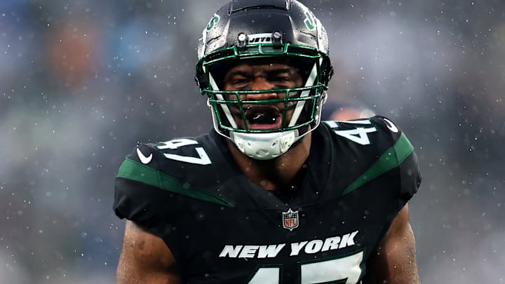 Chicago Bears v New York Jets