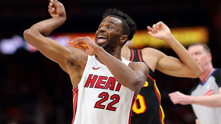 Miami Heat v Atlanta Hawks - Play-In Tournament
