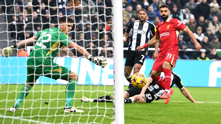 Newcastle United FC v Liverpool FC - Premier League