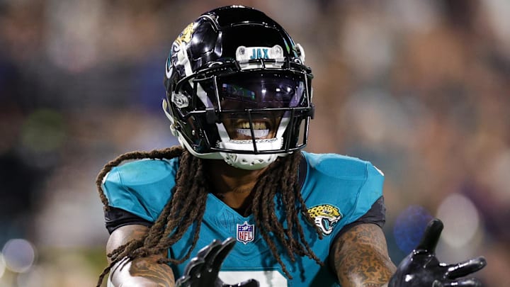 The Jaguars cut veteran S Rayshawn Jenkins on Tuesday. 