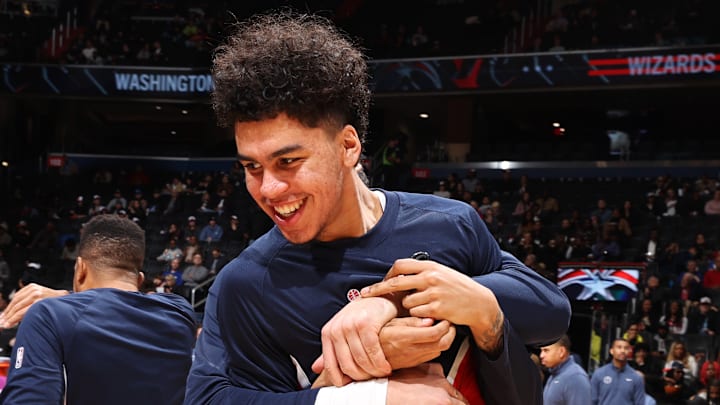 Atlanta Hawks v Washington Wizards Atlanta Hawks v Washington Wizards