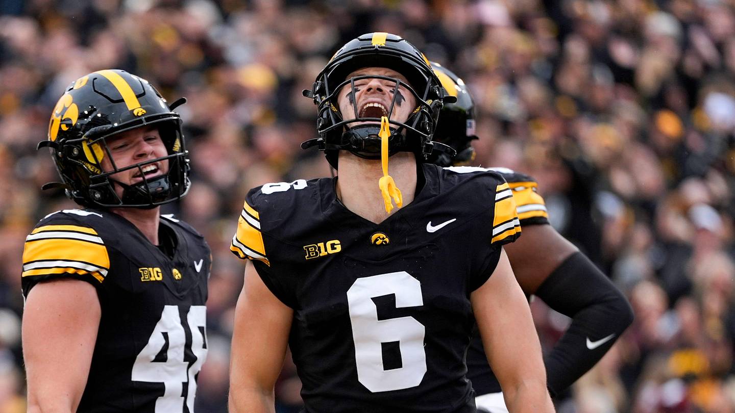 Biggest Questions for Iowa Football's Big Ten Media Day Representatives