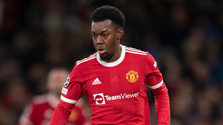 Die Red Devils binden ihr Eigengewächs Anthony Elanga langfristig